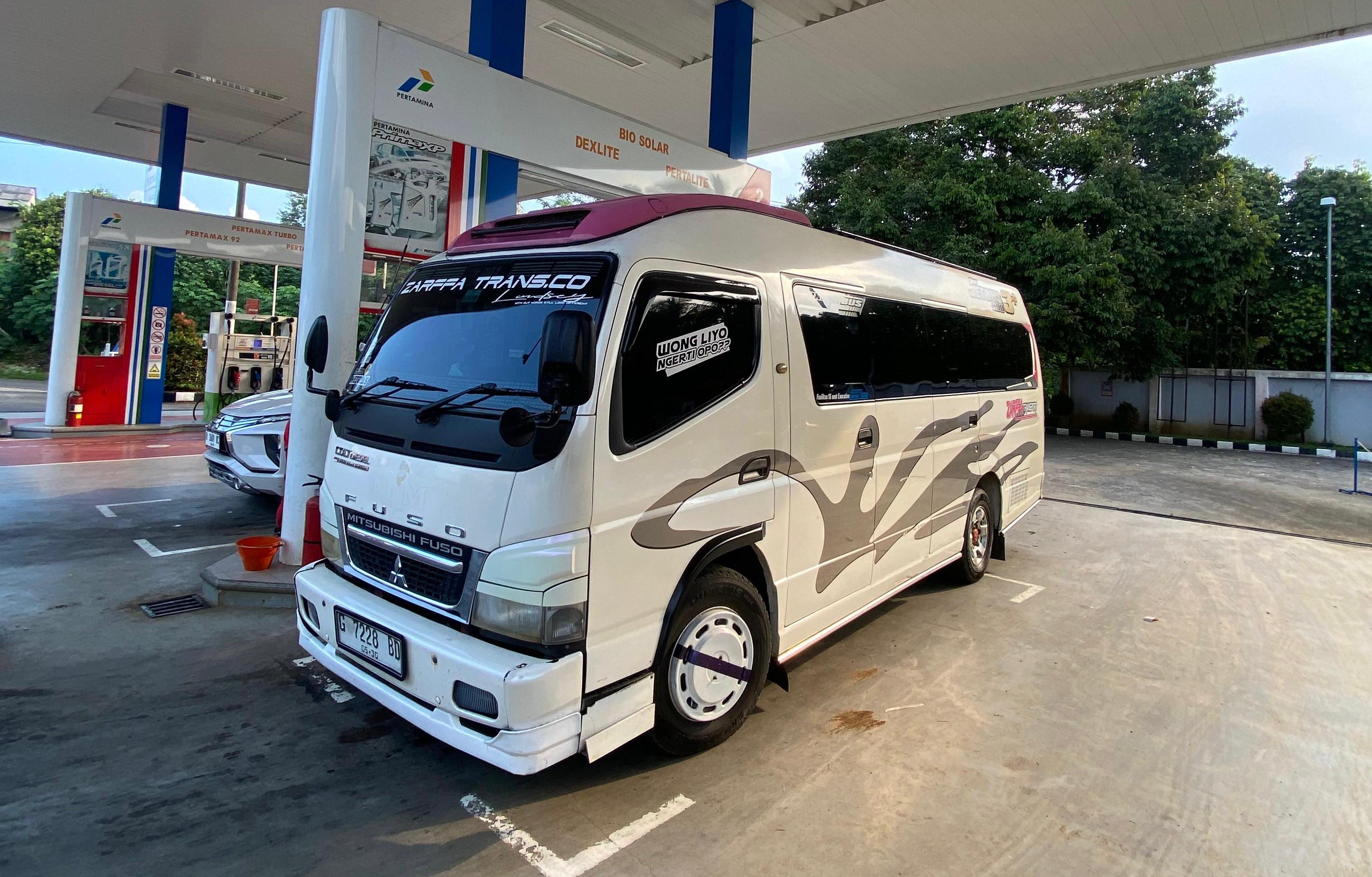 Transportasi Mewah
